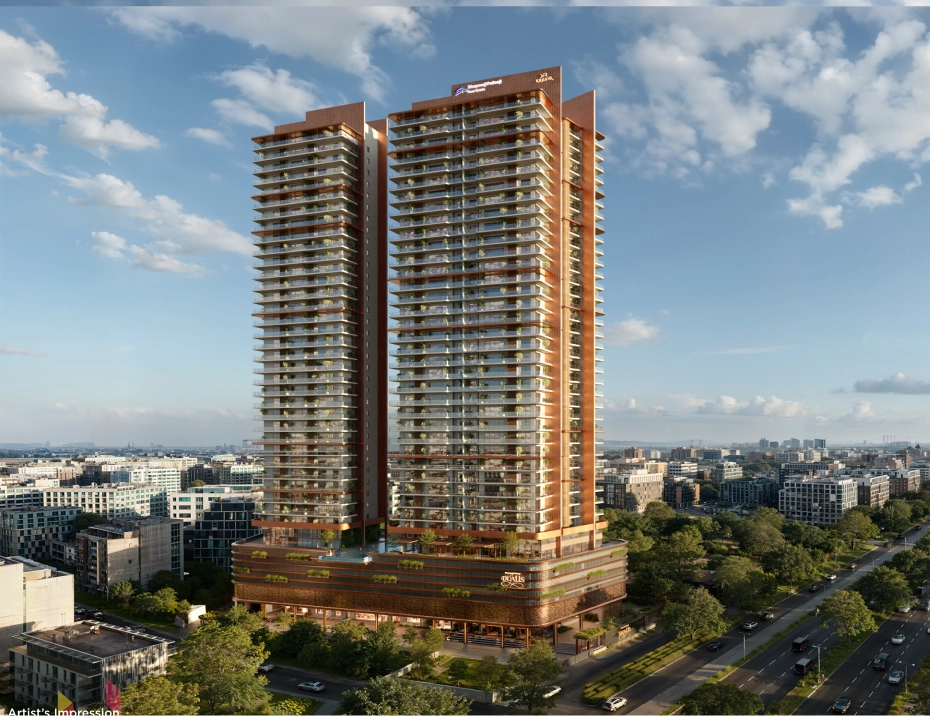 Shapoorji Pallonji’s ₹1,400 Cr Masterstroke: Will ‘The Dualis’ Transform Gurugram Real Estate?