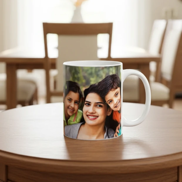 Personalize Every Sip: The Charm of Photo Printed Cups from ARC Print India