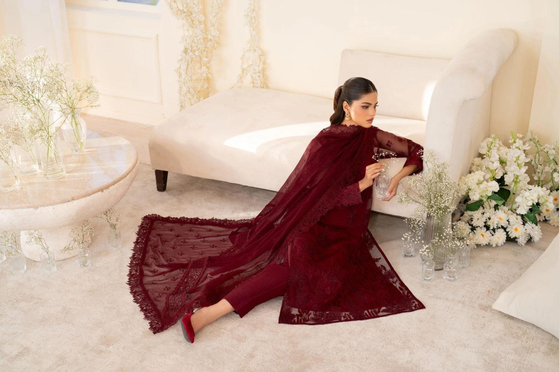 Seasonal Trends: Iznik Formal Wear for Fall/Winter Galas Around the World