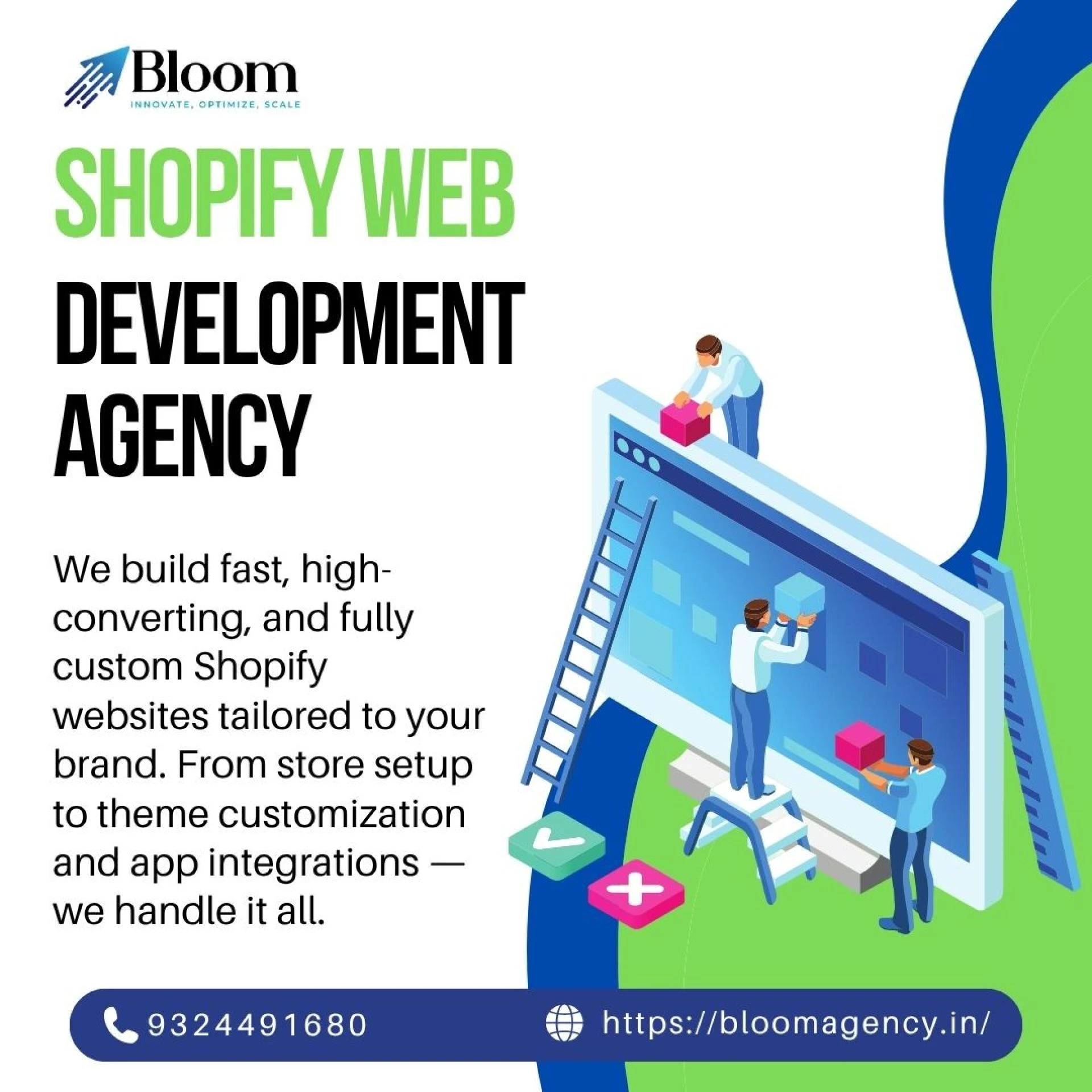 Shopify Website Design Services: A Complete Guide for Businesses