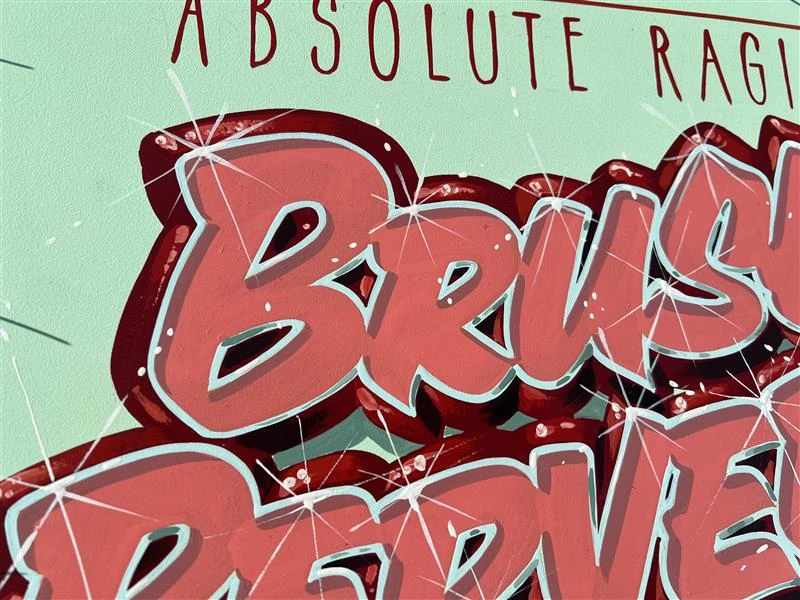 Is Traditional Sign Painting Making a Comeback in a Digital World?