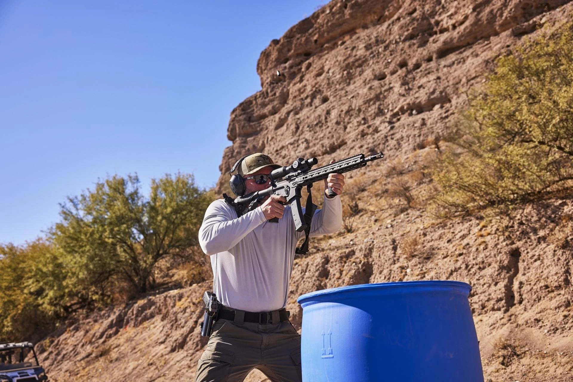 3 Advantages of a Free-Floating Handguard