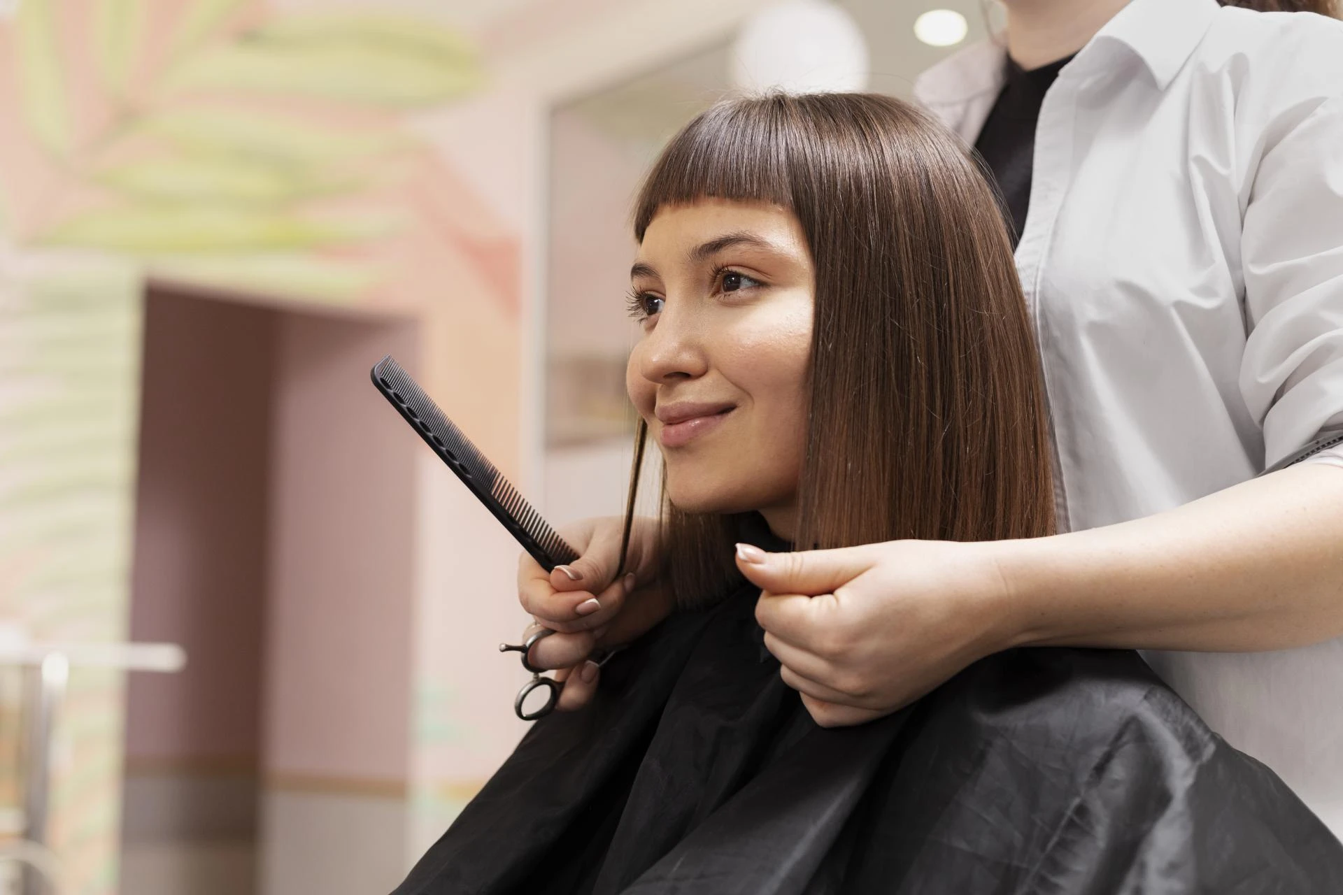 How to Keep Your Hair Looking Fresh All Day
