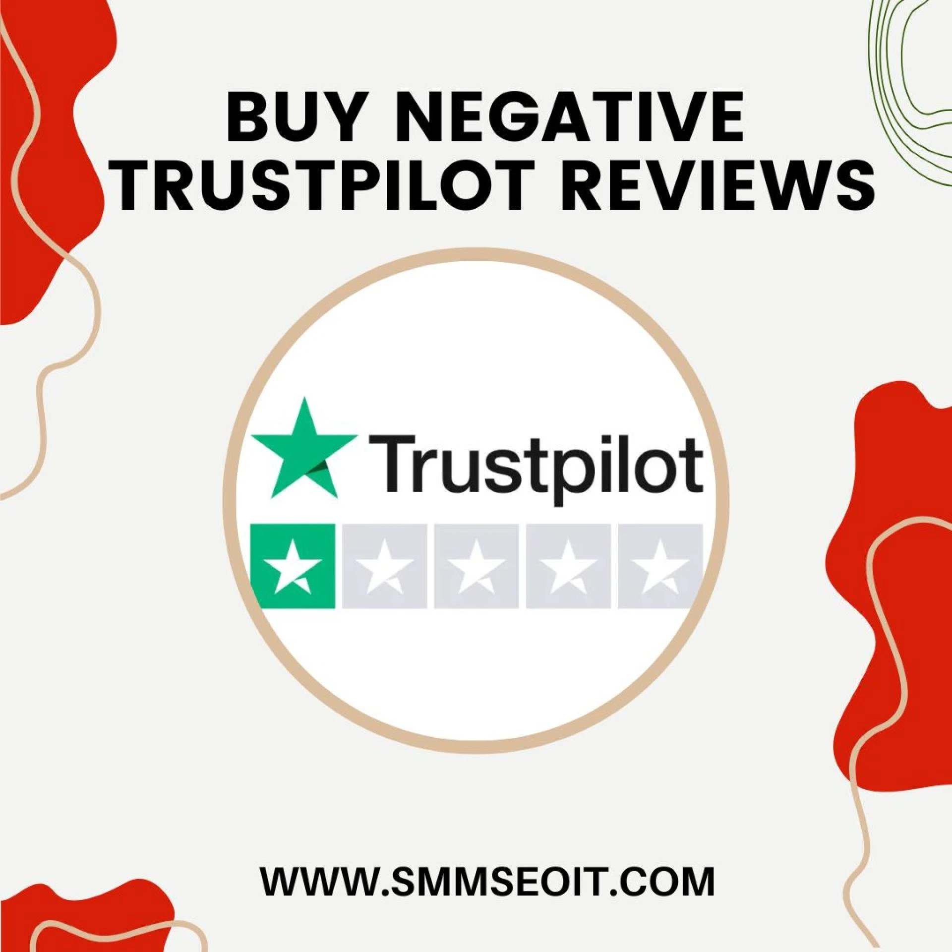 Top 15.1 Sites to Buy Negative Trustpilot Reviews