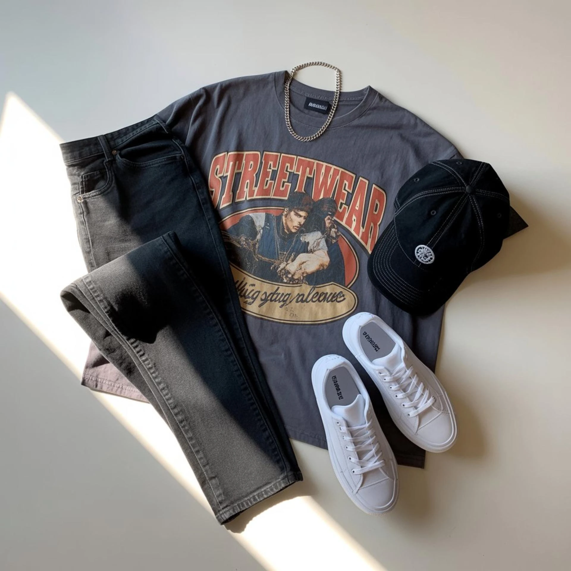 Why Many Big & Tall Men Struggle to Find Good T-Shirts