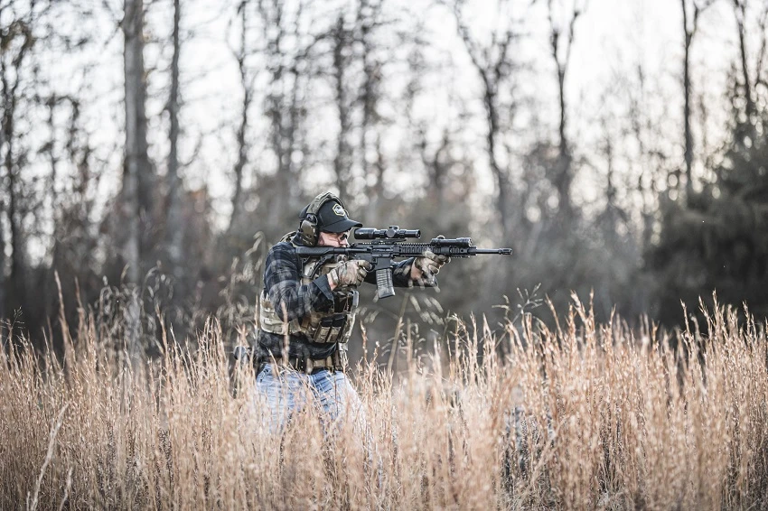 4 Tips for Getting More Out of Your AR15’s Rail System 
