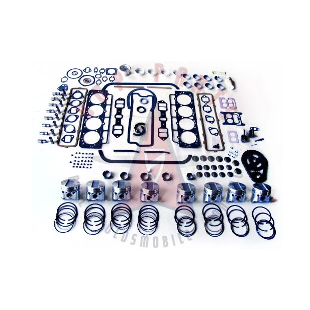 How to Identify the Right Buick Straight 8 Rebuild Kit for Your Model Year