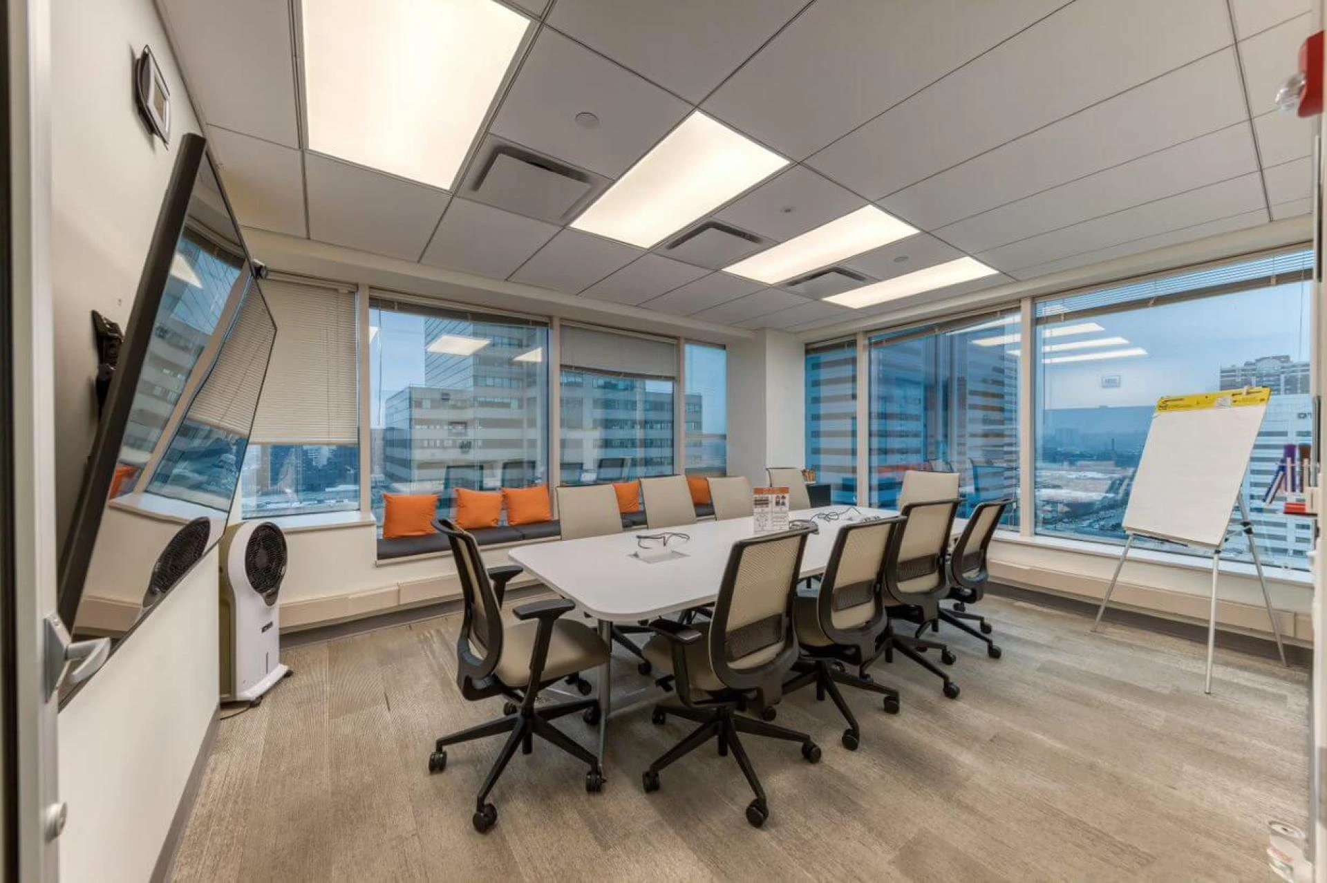 The Evolution of Meeting Spaces and Corporate Training Rooms