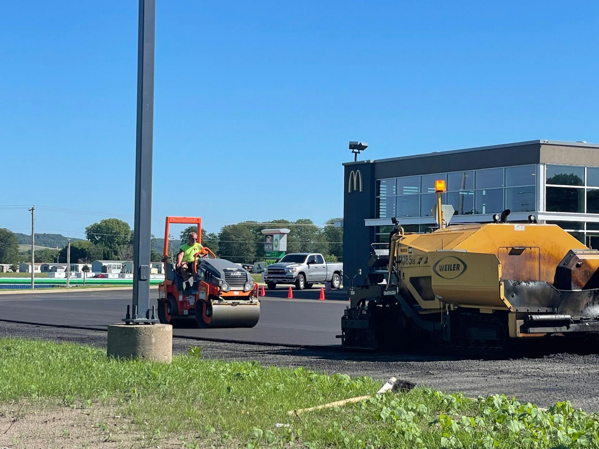 Finding the Right Parking Lot Contractor: Tips for a Smooth and Durable Project