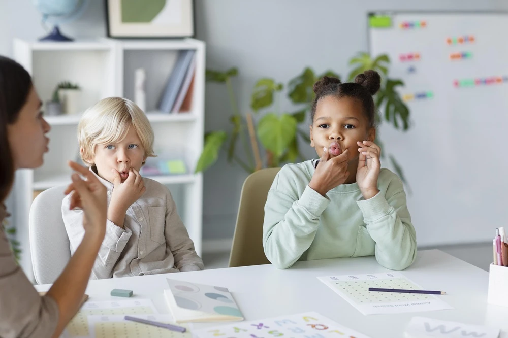 Why Starting Speech Therapy Early Makes a Big Difference for Aussie Kids