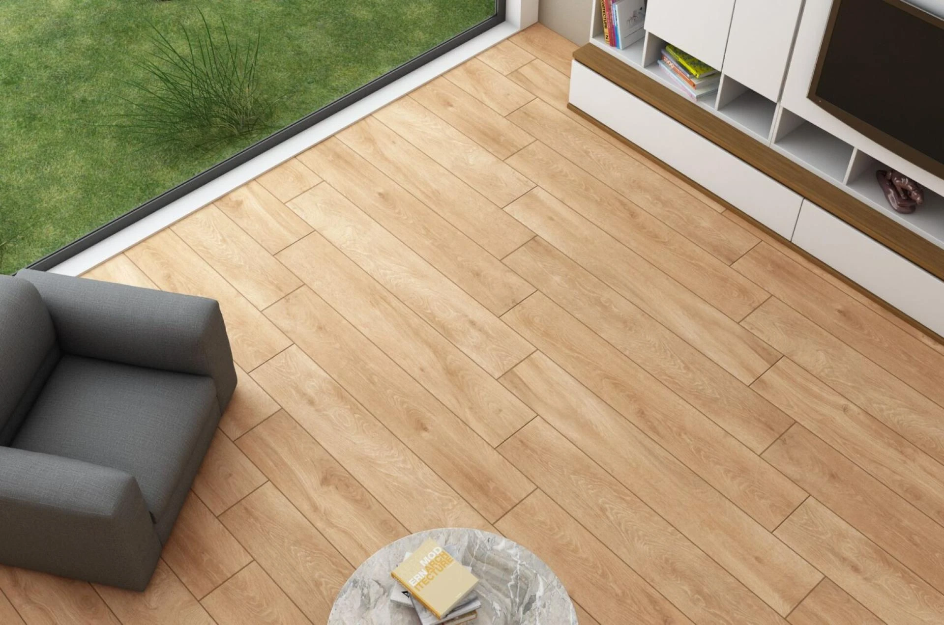 Ceramic Tile Manufacturer Insights: Tile Sizes That Boost Aesthetics & Function