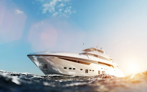 How Yacht Hire Darlinghurst Guests Can Predict Marine Environment and Identify Storms