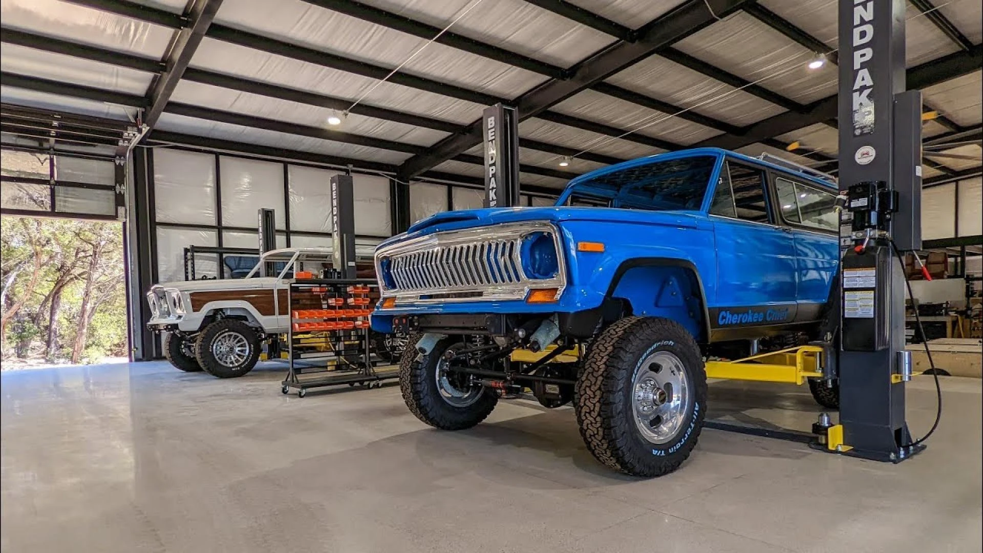 Jeep Cherokee Chief 1978: A Classic That Defined Generations