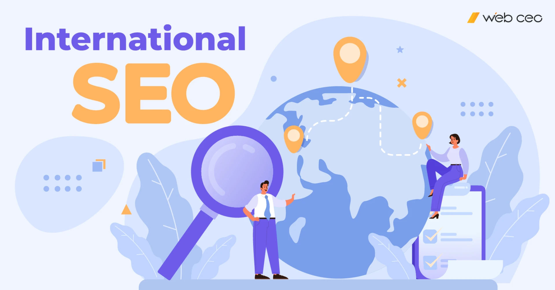 Slik bygger du en internasjonal SEO-strategi