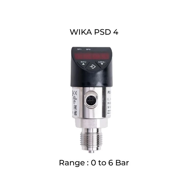 The Story of an Industrial Switzer Flow Switch