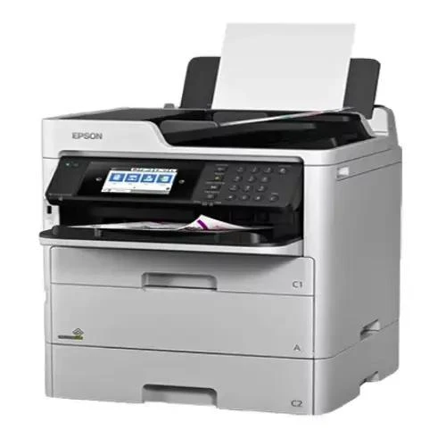Epson Workforce Pro WF-C579R: Complete Office Printing Solution