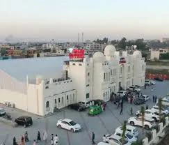 Marriage Halls in Islamabad with Modern Interiors and Grand Ambiance