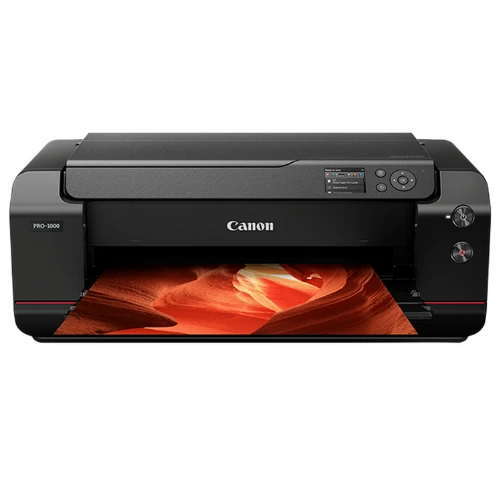 Canon imagePROGRAF PRO-1000: Professional Printing Redefined