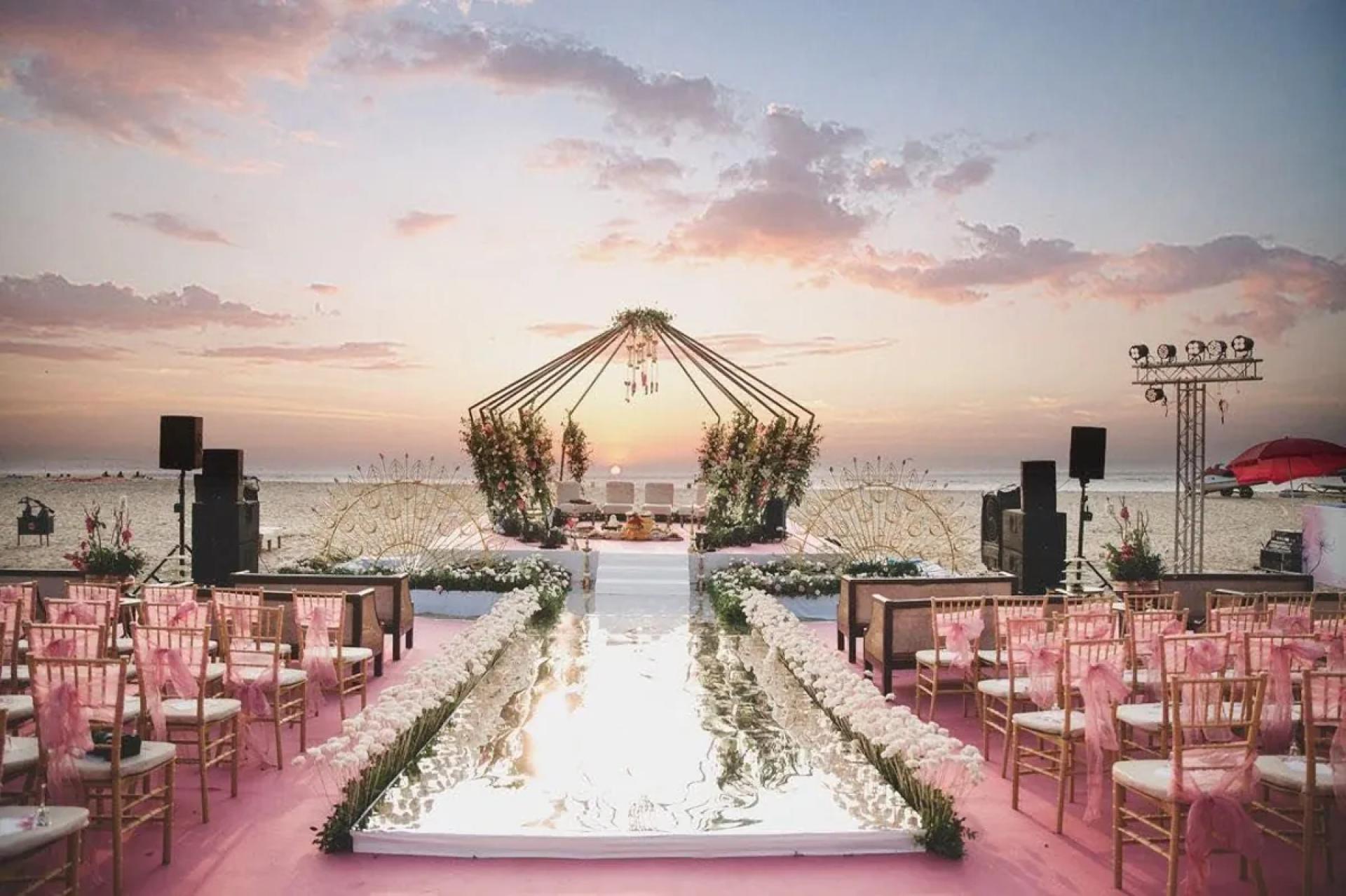 Resorts in Goa for Wedding: Top Trends in 2025 Décor, Themes & Menus