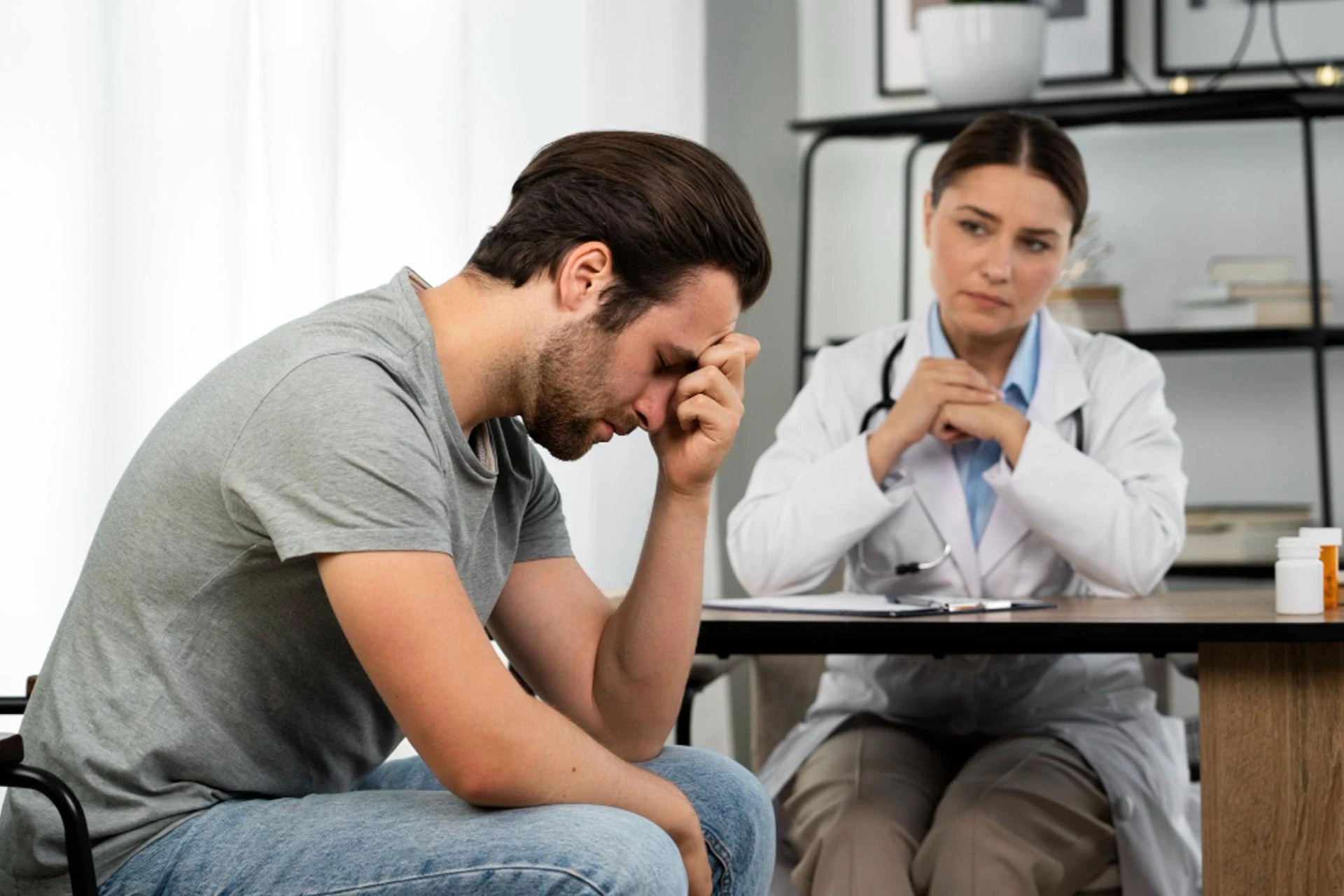 How Do I Know If I Need to Admit Myself to a Mental Hospital?