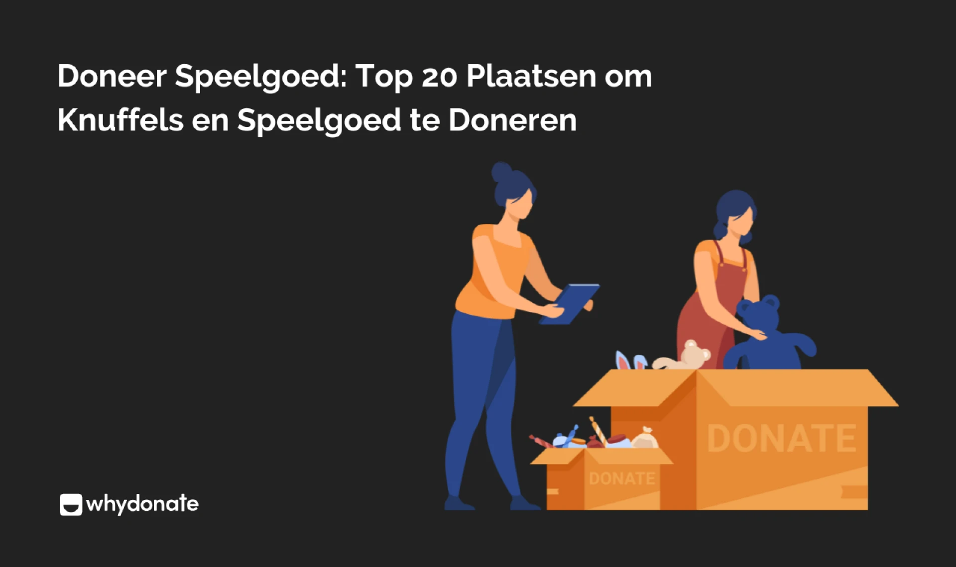 Knuffels Speelgoed Doneren: Breng Vreugde En Draag Bij Aan Duurzaamheid