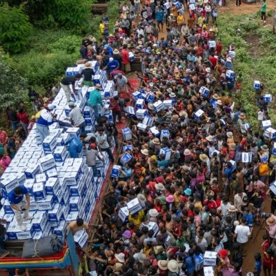 Social Media and Modern Conflicts: Lessons from Thailand and Cambodia