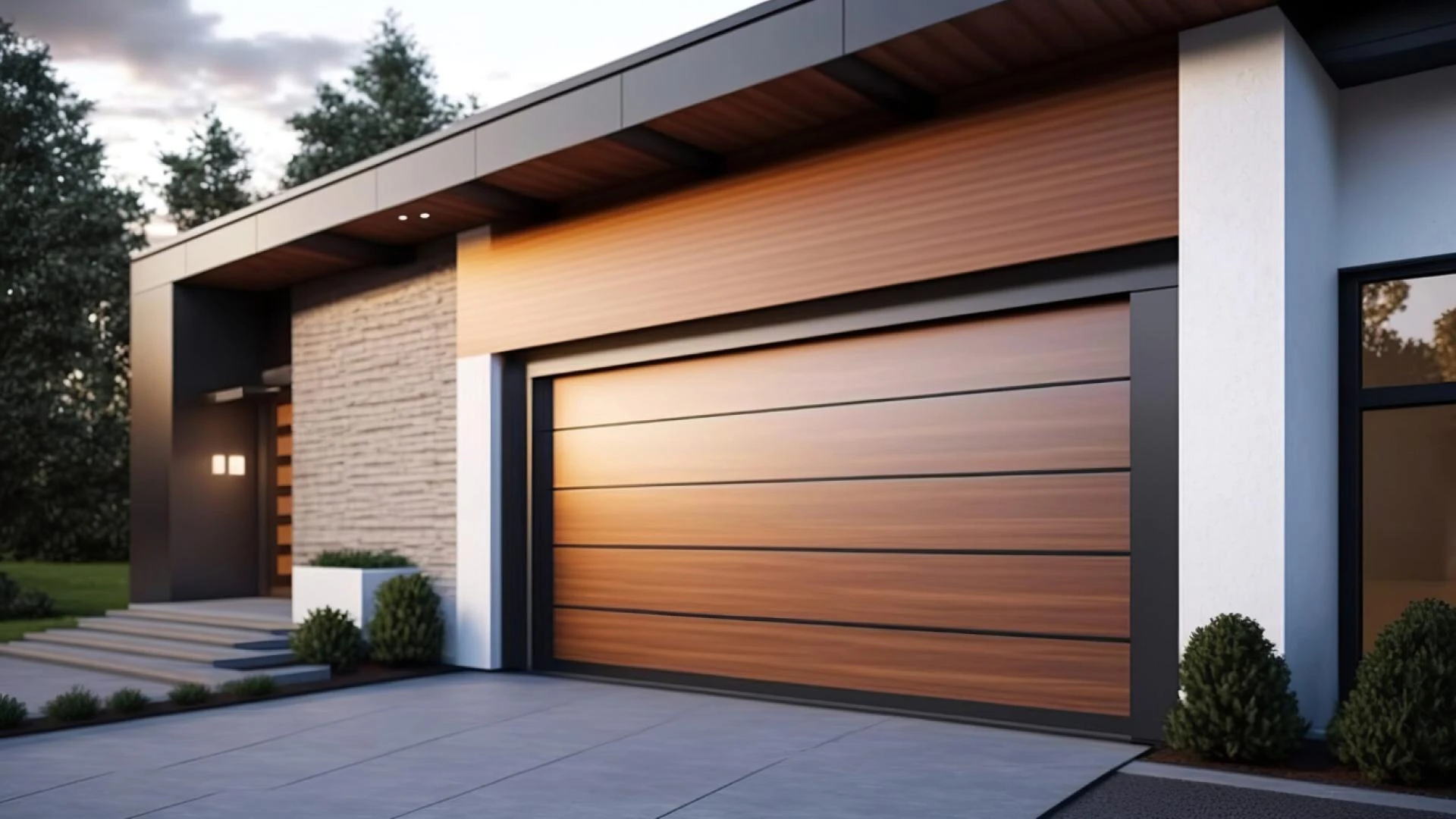 How Regular Garage Door Maintenance Services Enhance the Performance of Mercer County Homes