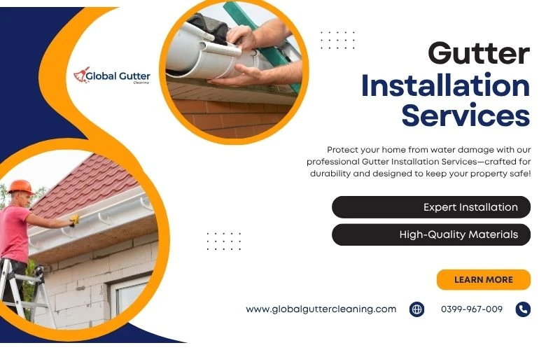 Keep Your Home Safe with Professional Gutter Cleaning in Abbotsford