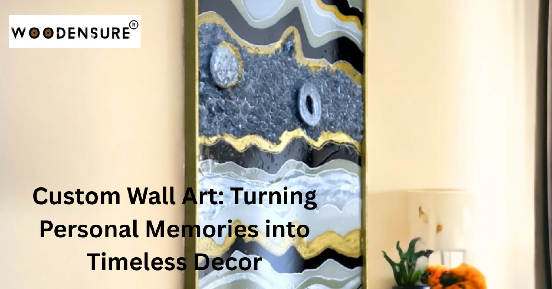 Custom Wall Art: Turning Personal Memories into Timeless Decor