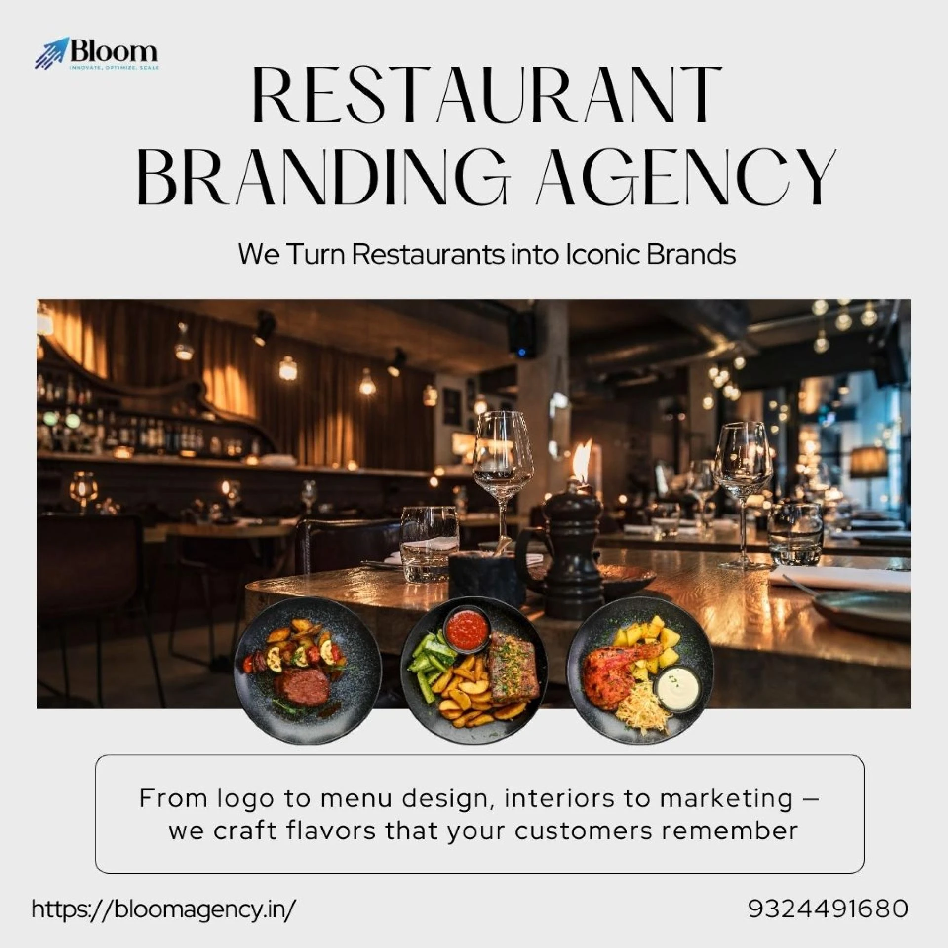Restaurant Branding Agency in India: Crafting Powerful Food Identities That Last