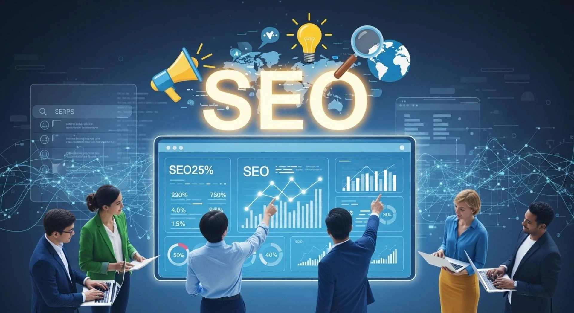 Marketing SEO Services – Drive Growth and Improve Search Rankings