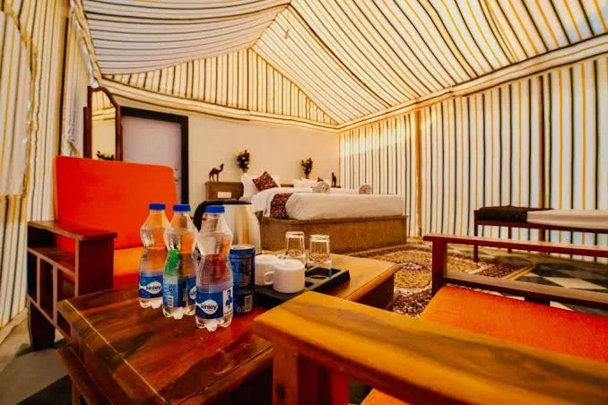 Sam Sand Dunes: A Unique Blend of Culture, Camel Rides & Camps