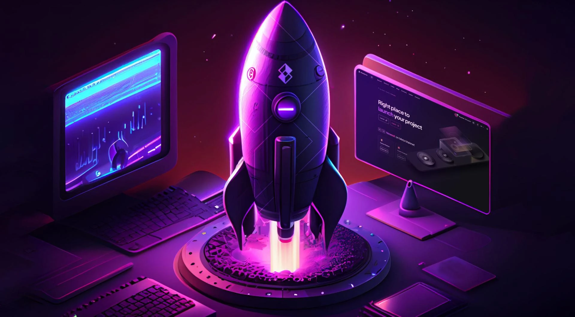 How an IDO Development Company Helps Scale Token Ecosystems