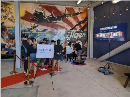 Unforgettable Events Start Here: The Ultimate Guide to Photo Booth Rental in Hamilton