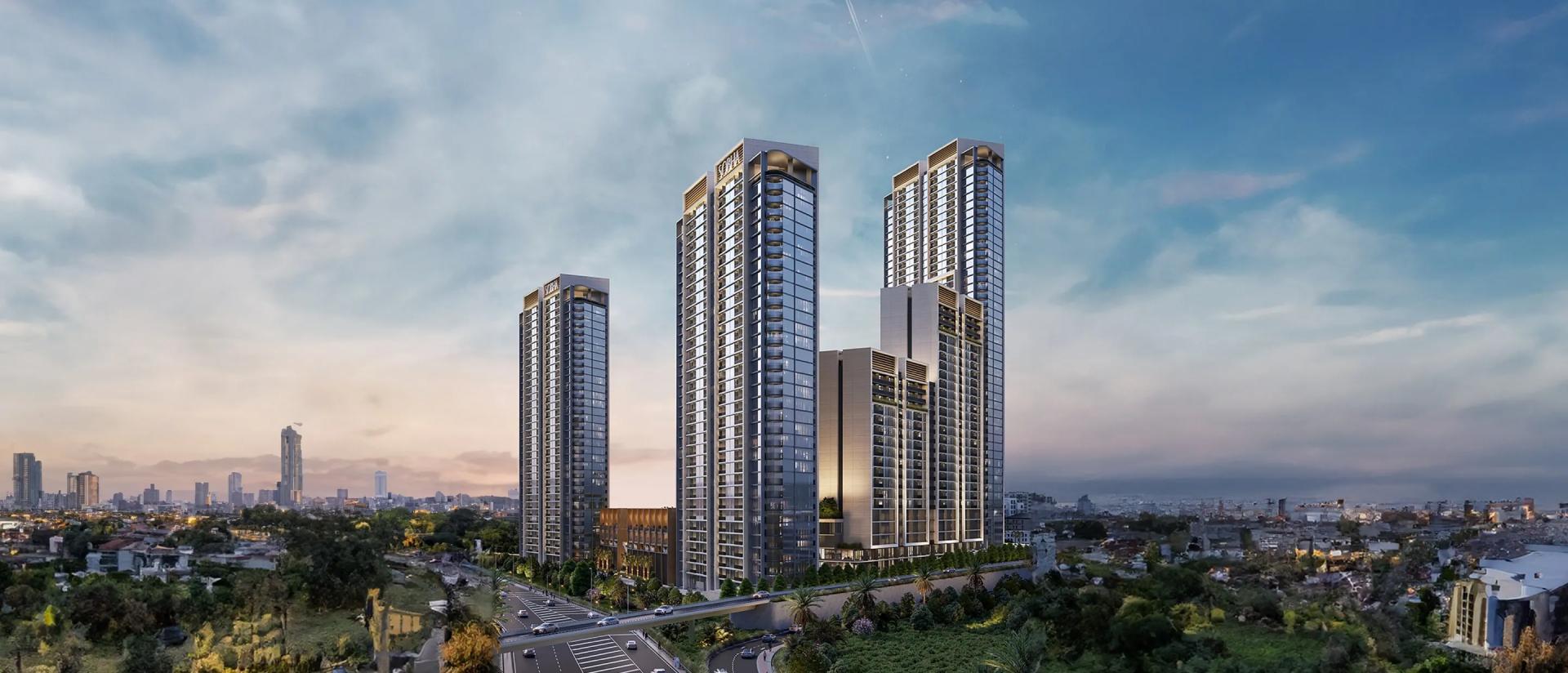 Dubai Becomes the New Playground for India’s Wealthy Homebuyers