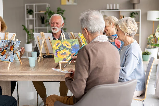 Top Ways Senior Living Supports Health and Happiness
