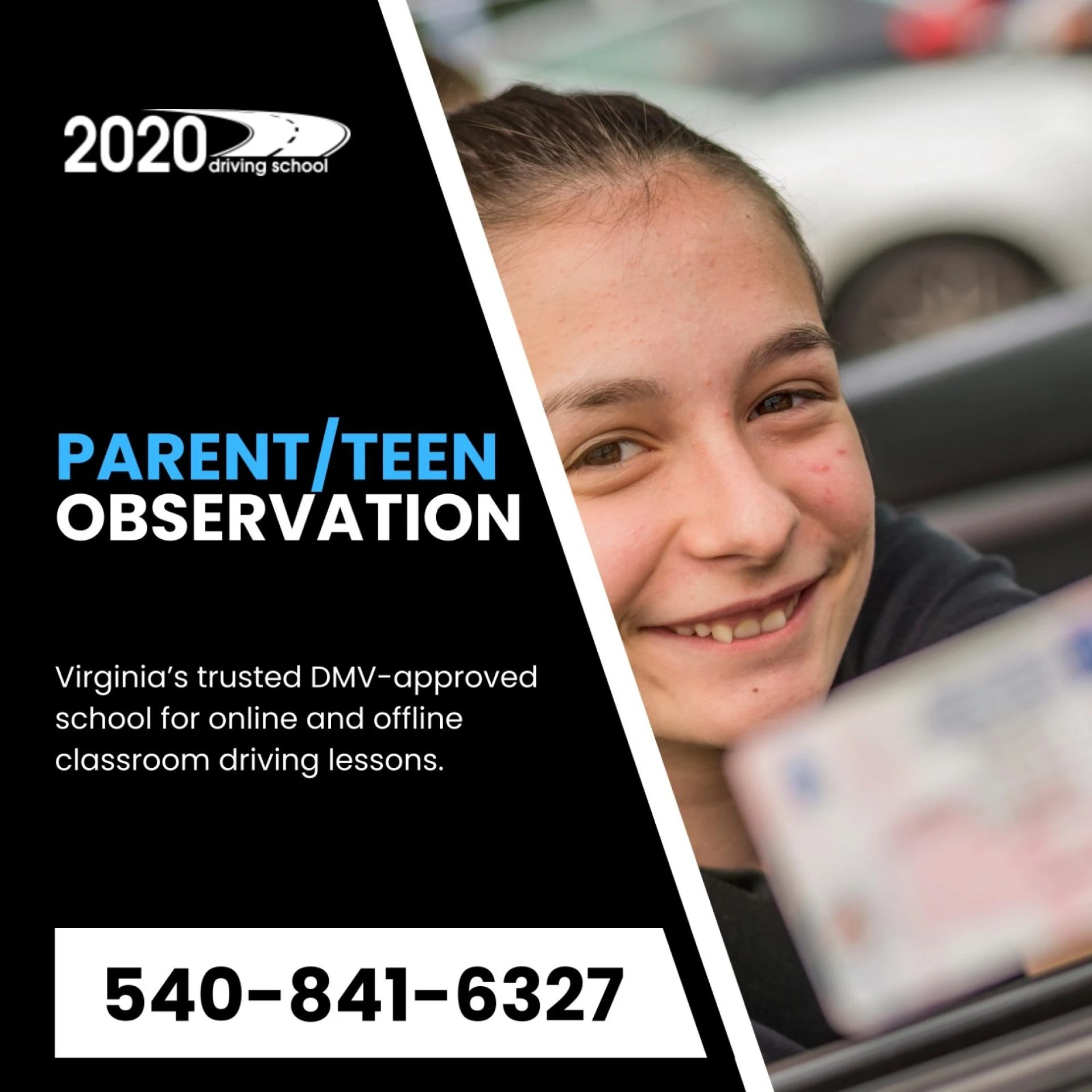 How 2020 Driving School Prepares Teens for Real-World Driving Situations