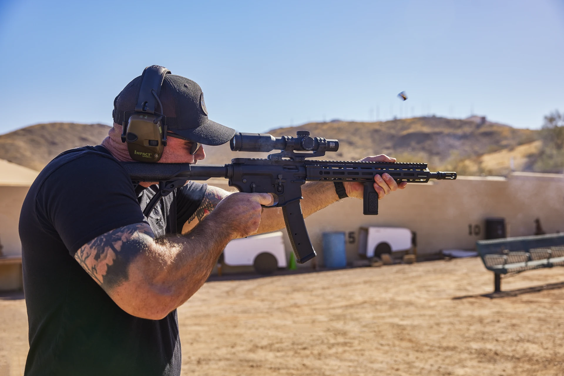 4 Different Ways to Use Your AR at the Range