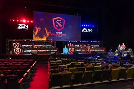 Level Up: How Esports is Redefining the World of Modern Sports