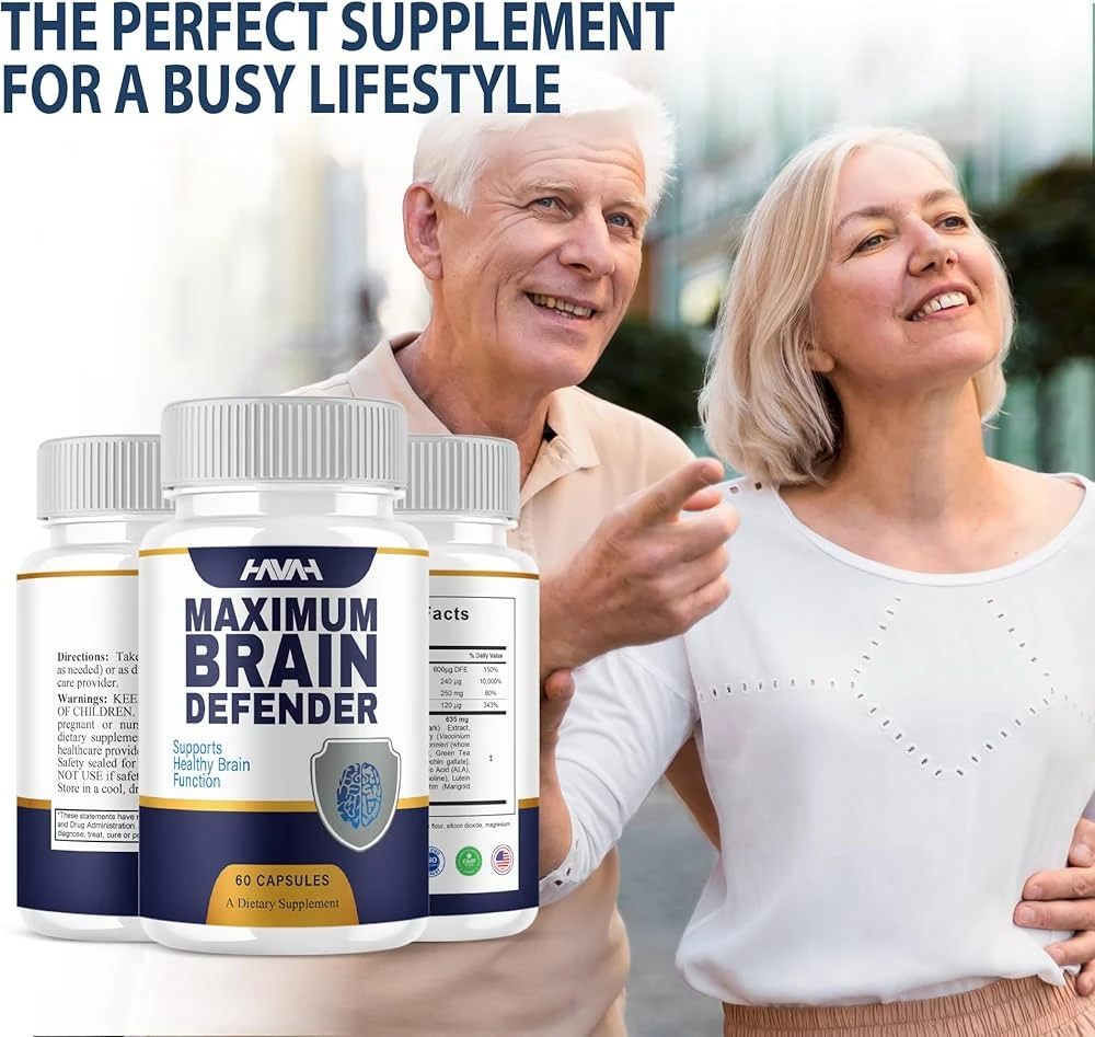 Draft: My Post TitleBrain Defender – Cognitive Health & Focus Support