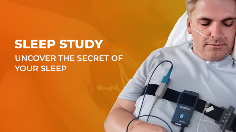 Sleep Study Test in Delhi – PH Health Cares