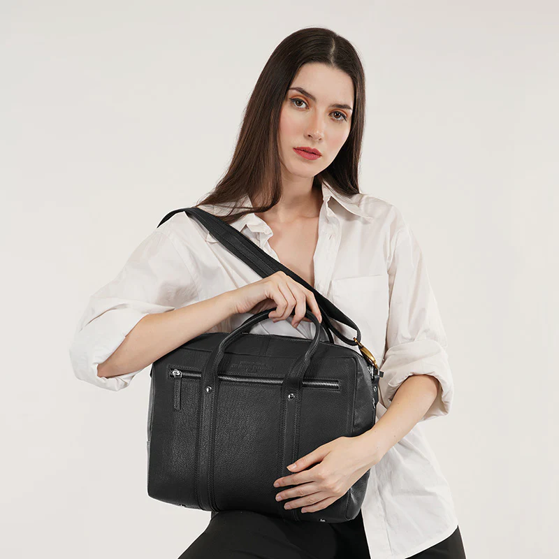 Best Luxury Leather Laptop Bag Materials: What to Look For