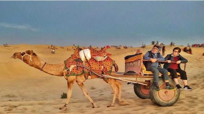 Are Sam Sand Dunes Ideal for Your Next Desert Adventure?