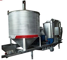 Mobile Maize Dryer