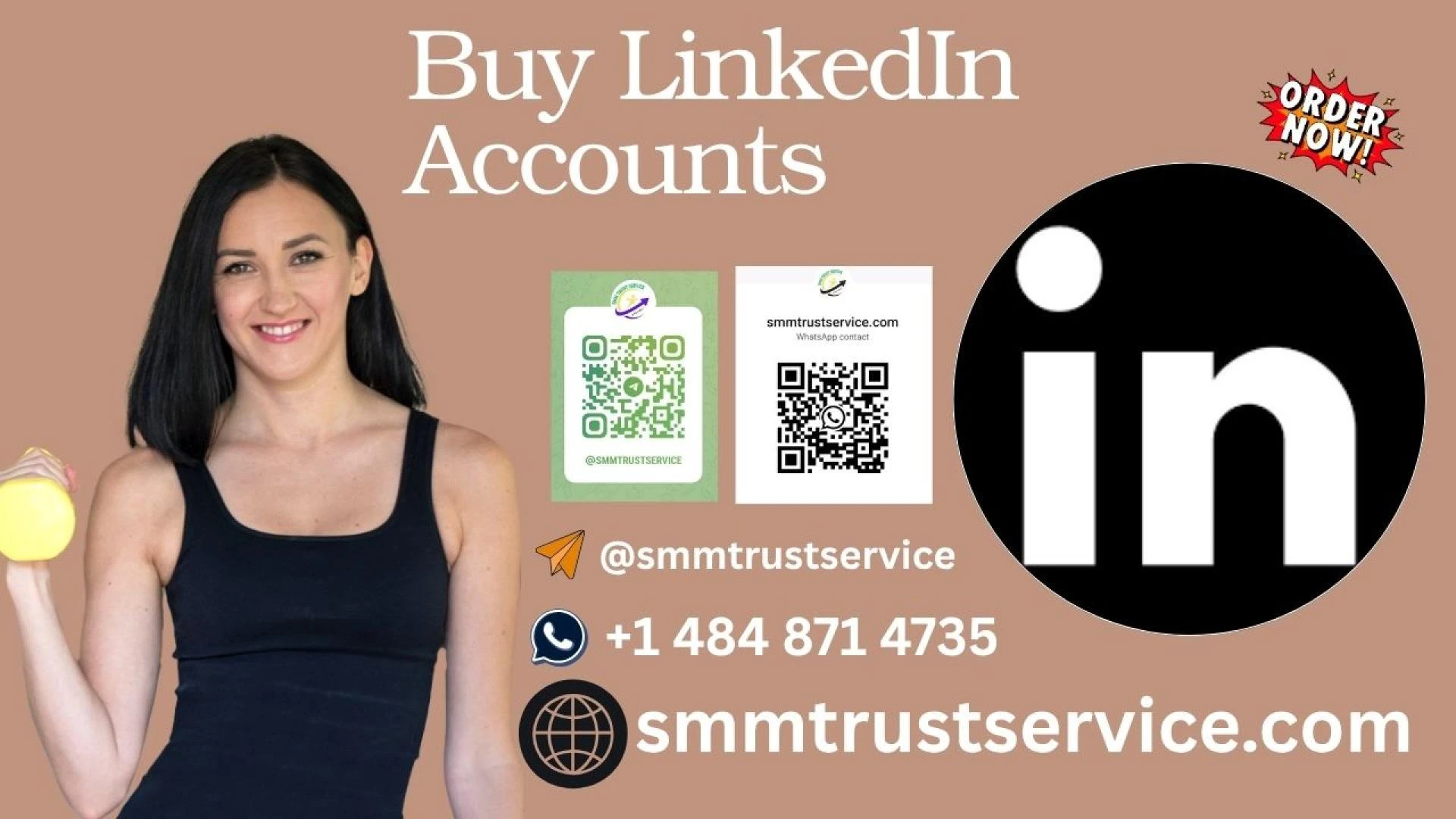 Why Do People Buy LinkedIn Accounts or Profiles?