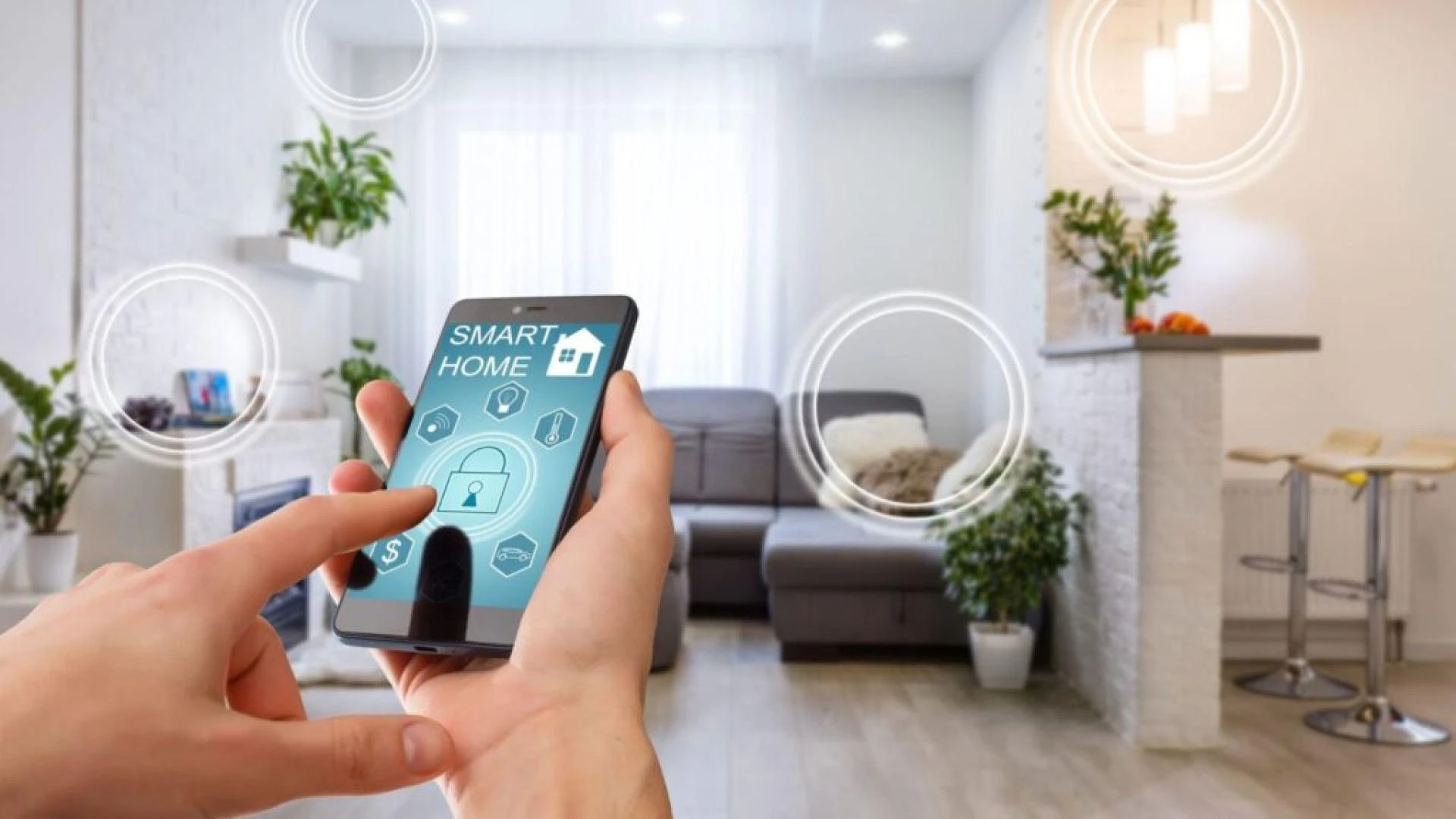 Could Smart Home Technology Be the Secret to Stress-Free Living?