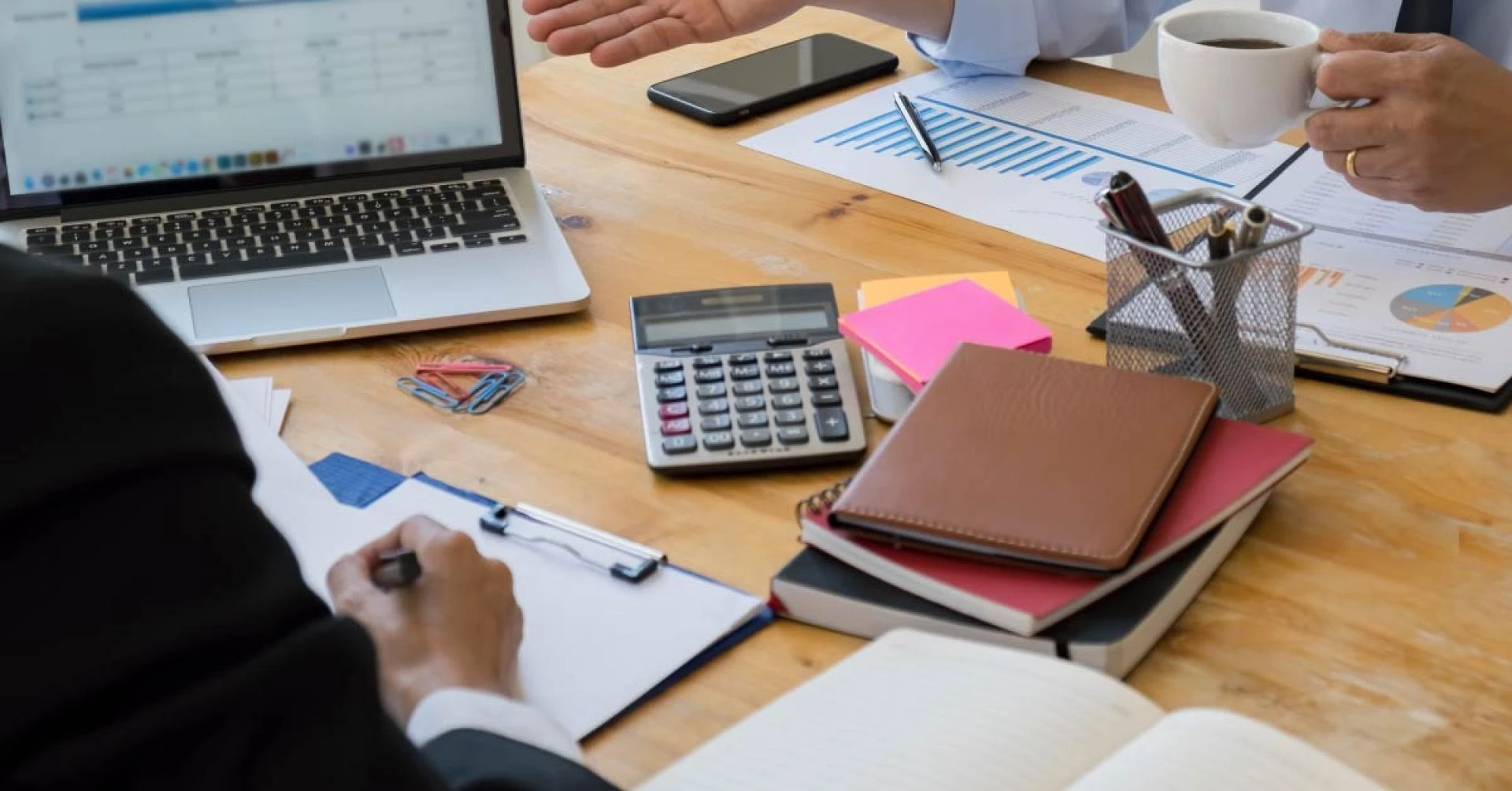 Empower Smarter Growth Decisions with Strategic Accounting Services