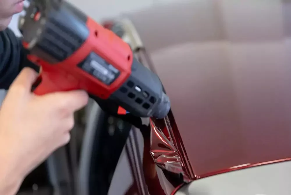 Top Benefits of Paintless Dent Removal for Your Car