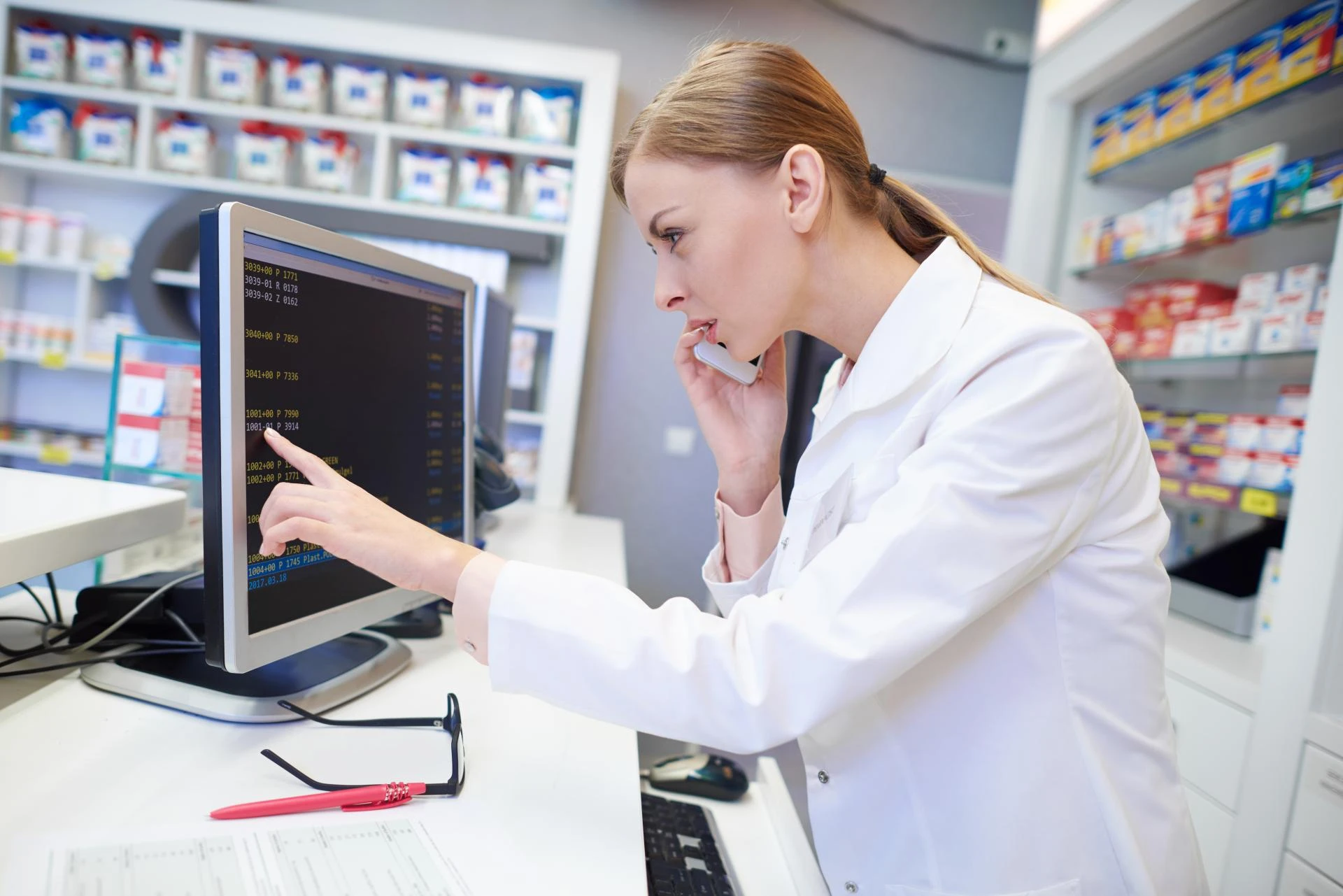 The Role of AI and Big Data in Shaping the Next Generation of Pharmacy Professionals