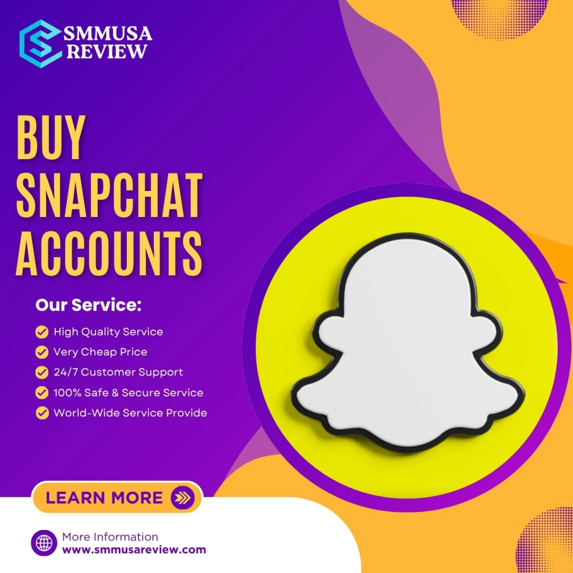 Guide to Buying High-Quality Snapchat Accounts In 2026